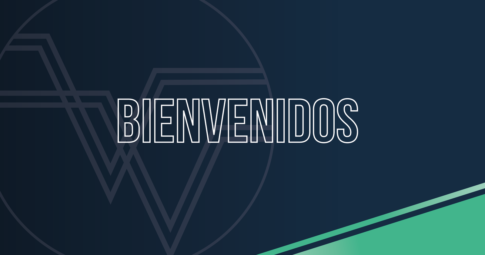 Bienvenidos - Welcome to Vive Vertical Church