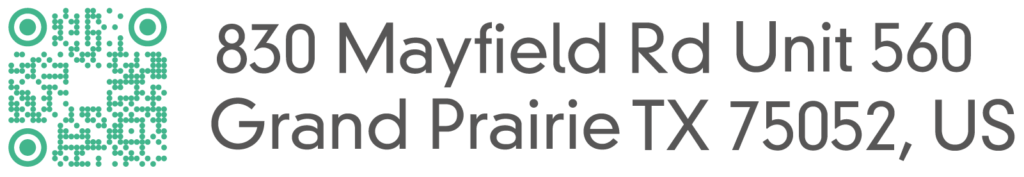 Ubicacion - Location with QR Code